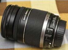 Linza "Canon 18-200"