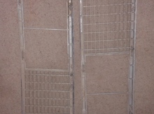 "Lada (Vaz) 2106" radiator barmaqlığı