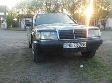 Mercedes 190, 1991 il