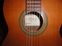 İspan gitarası