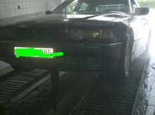 BMW 745, 2000 il