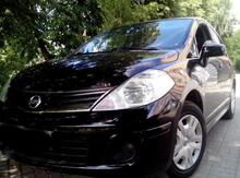 Nissan Tiida, 2008 il