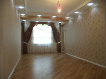 3-otaqlı yeni tikili, Gəncə pr., 114 m²