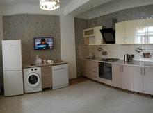 3-otaqlı yeni tikili, Zaqatala ş., 118 m²