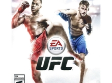 PS4 oyunu "UFC"