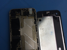 "Apple iPhone 4" platası