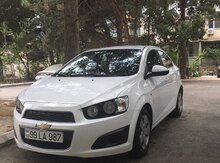 Chevrolet Aveo, 2012 il