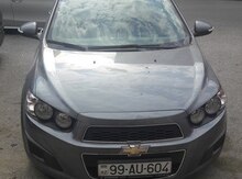Chevrolet Aveo, 2014 il