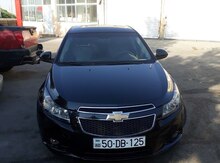 Chevrolet Cruze, 2009 il