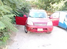 Nissan X-Trail, 2003 il