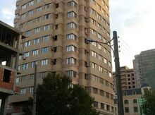 2-otaqlı yeni tikili, Nərimanov r., 96 m²