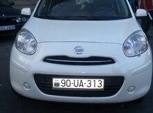 Nissan Micra, 2013 il
