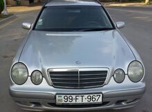 Mercedes E 220, 2000 il