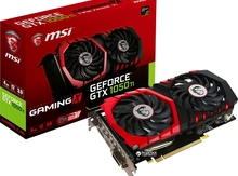 MSI GAMING GeForce GTX 1050 2GB GDDR5
