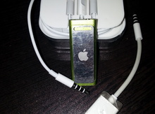 Apple iPod shuffle (3rd Generation)