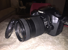 Fotoaparat "Canon D60"