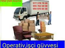 Yük daşıma xidməti
