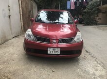 Nissan Tiida, 2008 il