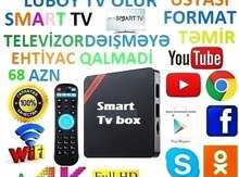 "Smart Tv Box"