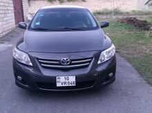 Toyota Corolla, 2007 il