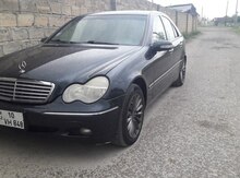Mercedes C 240, 2001 il