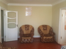 2-otaqlı mənzil kirayə verilir, Gəncə ş., 35 m²