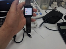 LG watch