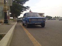 LADA (VAZ) 21011, 1983 il