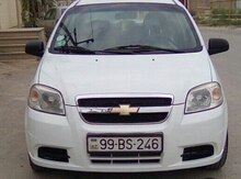 Chevrolet Aveo, 2011 il