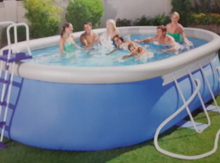 Hovuz "Bestway"