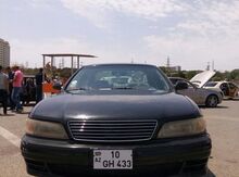 Nissan Maxima, 1998 il
