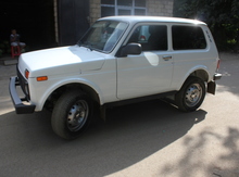LADA (VAZ) Niva, 2012 il