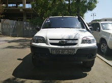 Chevrolet Niva, 2014 il