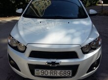 Chevrolet Aveo, 2012 il