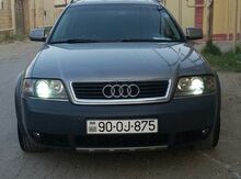 Audi Allroad, 2004 il