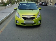 Chevrolet Spark, 2012 il
