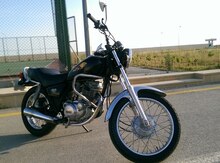 Yamaha SR 250, 2008 il