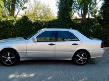 Mercedes C 230, 2000 il
