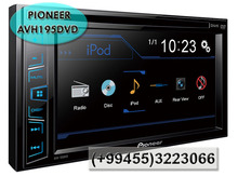 Maqnitola "Pioneer AVH-195DVD"
