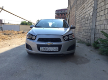Chevrolet Aveo, 2013 il