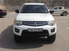 Mitsubishi L 200, 2008 il
