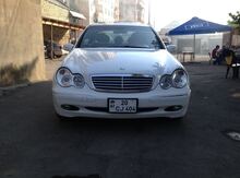 Mercedes C 240, 2002 il