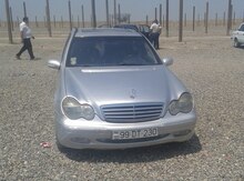 Mercedes C 270, 2002 il