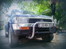 Toyota Surf, 1992 il