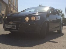 Chevrolet Aveo, 2012 il