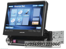 İçindən çixan DVD monitor