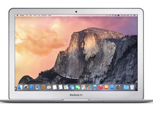 Noutbuk "Macbook Air 13" 2015 Earlier"