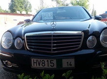 Mercedes E 220, 2007 il