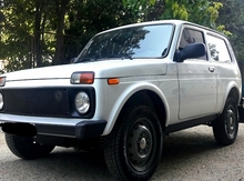 LADA (VAZ) Niva, 2013 il