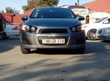 Chevrolet Aveo, 2012 il